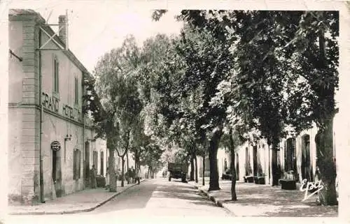 AK / Ansichtskarte  Port-Gueydon_Azeffoun_Algerie Rue Principale