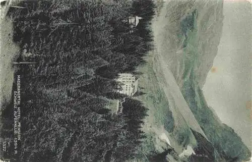 AK / Ansichtskarte  Bristen_UR Restaurant Wehrebruecke