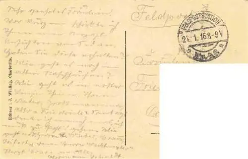 AK / Ansichtskarte  Sedan_08_Ardennes Rue Thiers