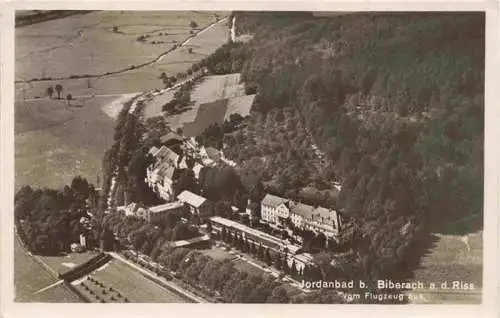 AK / Ansichtskarte  Biberach__Riss Jordanbad