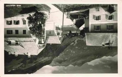 AK / Ansichtskarte  Neustift__Stubaital_Tirol_AT Teilansicht Alpen