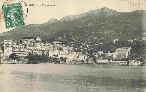 AK / Ansichtskarte  Bougie_Bejaia_Algerie Vue generale