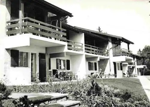 AK / Ansichtskarte  Montana-Vermala_Randogne_VS Appartementhaus