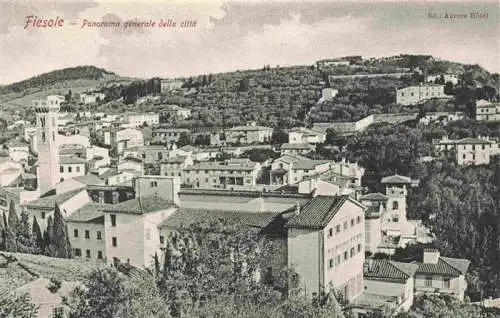 AK / Ansichtskarte  Fiesole_Toscana_IT Panorama