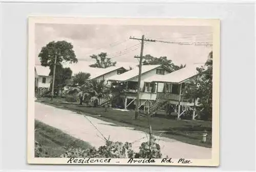 AK / Ansichtskarte 73976318 Mackenzie_Guyana Residences Arvida Rond 