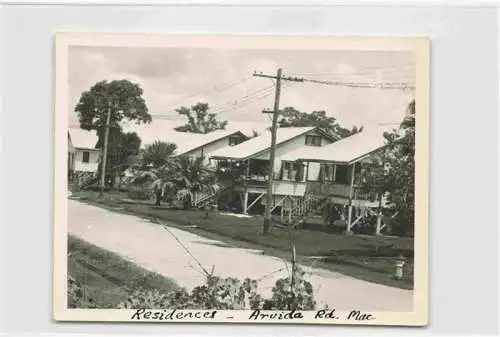 AK / Ansichtskarte  Mackenzie_Guyana Residences Arvida Rond 