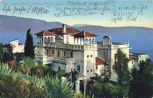 AK / Ansichtskarte  Gardone_Riviera_di_Garda_IT Casino