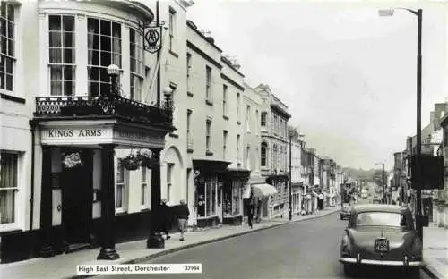 AK / Ansichtskarte  Dorchester__West_Dorset_UK High East Street