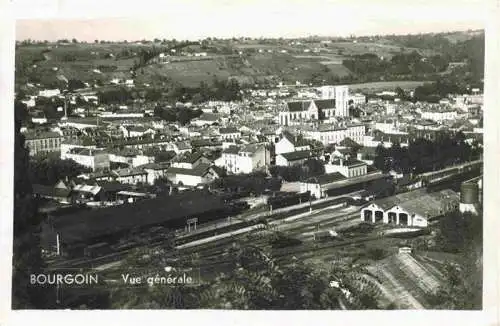 AK / Ansichtskarte  Bourgon Vue générale