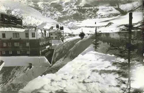 AK / Ansichtskarte 73976458 Gschnitz_Tirol_AT Winterpanorama Gschnitzerhof Alpen