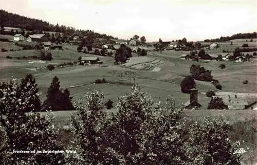 AK / Ansichtskarte  Frankenried_Geiersthal Panorama