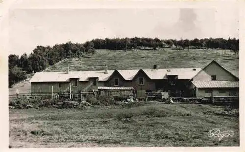 AK / Ansichtskarte  Rouge_Gazon_Saint-Maurice-sur-Moselle_88_Vosges Ferme Restaurant