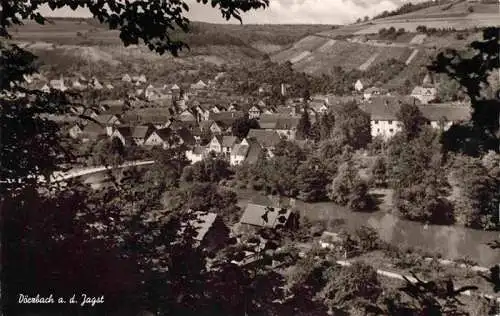 AK / Ansichtskarte  Doerzbach Panorama