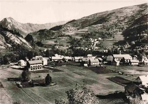 AK / Ansichtskarte  Valloire_73_Savoie Panorama et le Perron des Encombres
