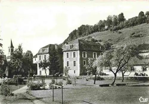 AK / Ansichtskarte  Glay Maison de Repos Protestante