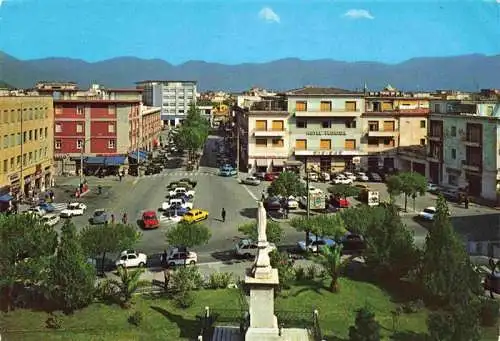 AK / Ansichtskarte  Cassino_Frosinone_IT Piazza Diaz