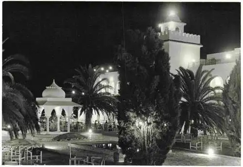 AK / Ansichtskarte 73976576 Hammamet_Tunesie Hotel Fourati