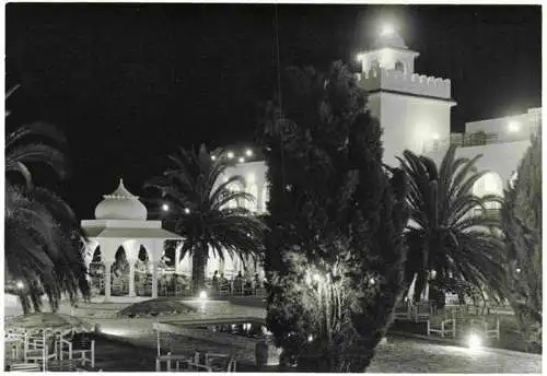 AK / Ansichtskarte  Hammamet_Tunesie Hotel Fourati