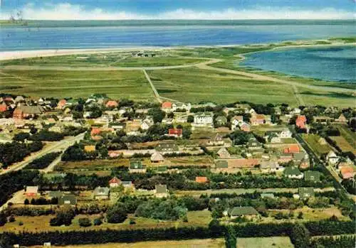 AK / Ansichtskarte  Norddorf_Amrum Nordseeheilbad