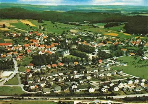 AK / Ansichtskarte  Neuenheerse Panorama Ort im Eggegebirge Sommerfrische