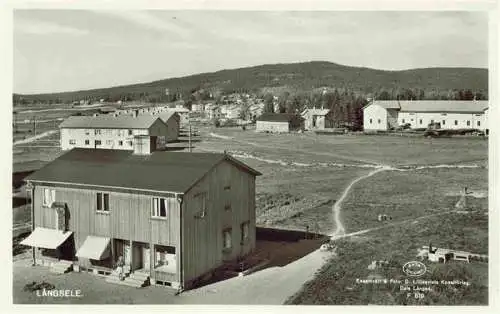 AK / Ansichtskarte  Langsele_Sweden Panorama