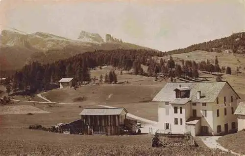 AK / Ansichtskarte  Tofana_di_Rozes_Cortina-d_Ampezzo_IT Albergo Tofana