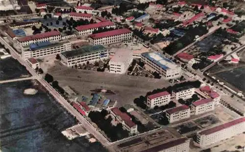 AK / Ansichtskarte  Rochefort-sur-Mer_17_Charente-Maritime Ecole des Mecaniciens et SMER Vue aerienne