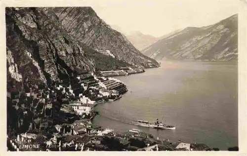 AK / Ansichtskarte  Limone_sul_Garda_IT Panorama