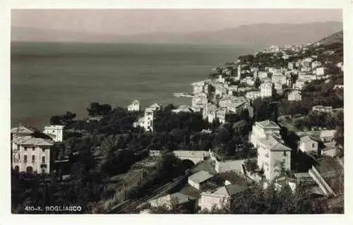 AK / Ansichtskarte 73976685 Bogliasco_Genova_Genua_Liguria_IT Panorama