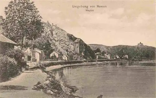 AK / Ansichtskarte  Namen_Namur_Belgie Wepion