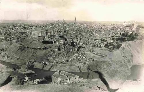 AK / Ansichtskarte  TOLEDO_Castilla-La_Mancha_ES Vista panoramica