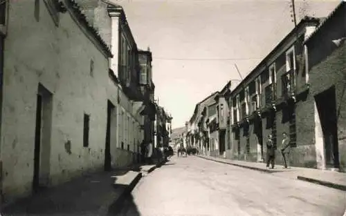 AK / Ansichtskarte  Puertollano_Campo_de_Calatrava_ES Calle de las Cruces