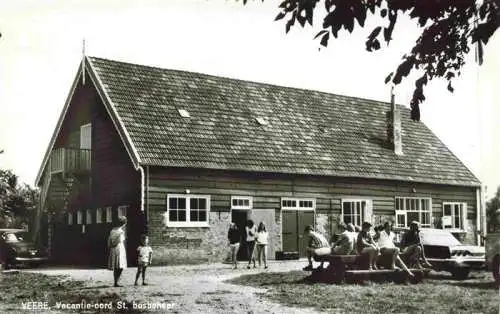 AK / Ansichtskarte  Veere_Zeeland_NL Vacantie oord St bosbeheer