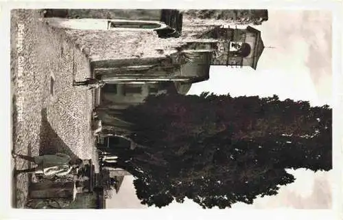 AK / Ansichtskarte  Brissago_Lago_Maggiore_TI Chiesa ed i Cipressi