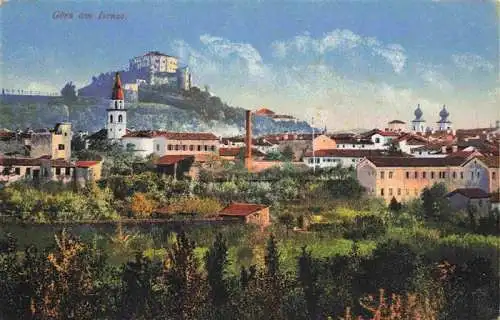 AK / Ansichtskarte  Gorizia_Goerz_IT Panorama Photochromiekarte Nr. 14184