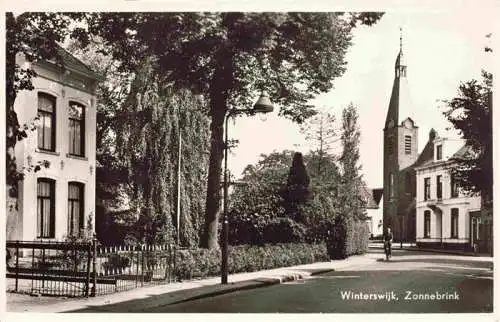 AK / Ansichtskarte  Winterswijk_Gelderland_NL Zonnebrink Kirche