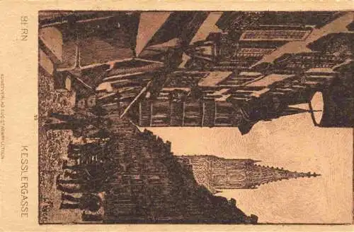 AK / Ansichtskarte  BERN_BE Kesslergasse