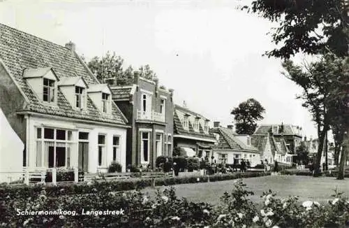 AK / Ansichtskarte  Schiermonnikoog_Friesland_NL Langestreek