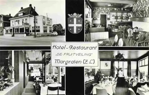 AK / Ansichtskarte  Margraten_Limburg_NL Hotel Restaurant De Fruitveiling Gastraeume