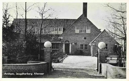 AK / Ansichtskarte  ARNHEM_Arnheim_NL Jeugdherberg Alteveer