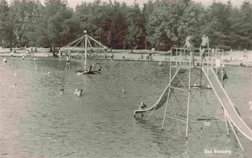 AK / Ansichtskarte  Bad_Boekelo_Enschede_Overijssel_NL Freibad