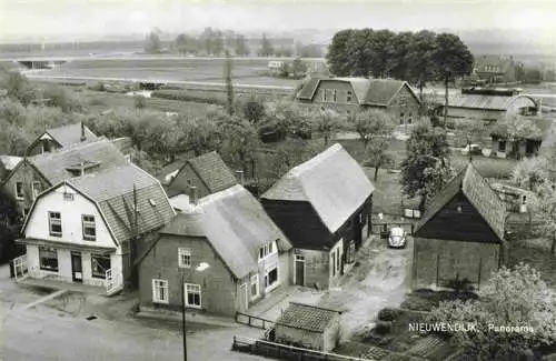 AK / Ansichtskarte  Nieuwendijk_Altena_Noord-Brabant_NL Panorama