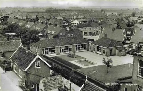 AK / Ansichtskarte  Nieuwendijk_Altena_Noord-Brabant_NL Panorama