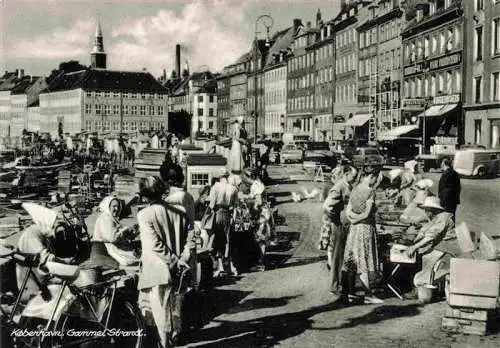 AK / Ansichtskarte  Kobenhavn_COPENHAGEN_Kjoebenhavn_Kopenhagen_DK Gammel Strand