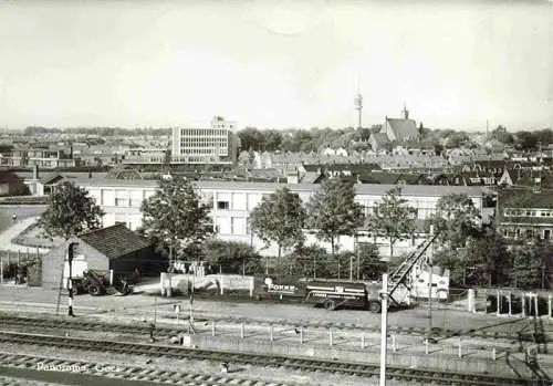 AK / Ansichtskarte  Goes__Zeeland_NL Panorama