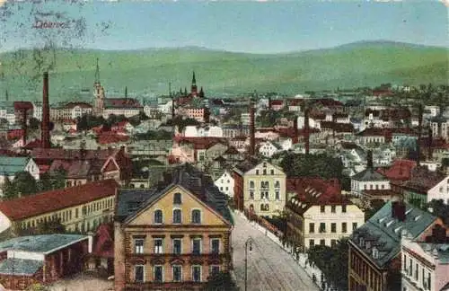 AK / Ansichtskarte 73977192 LIBEREC_Reichenberg_CZ Stadtpanorama