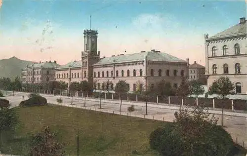 AK / Ansichtskarte  Reichenberg__LIBEREC_Boehmen_CZ K.K. Infanterie Kaserne