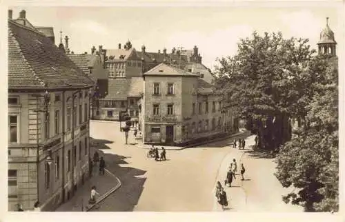 AK / Ansichtskarte  Eisenberg__Thueringen Am kleinen Bruehl