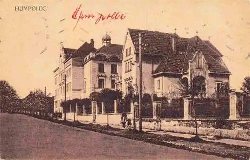 AK / Ansichtskarte  Humpolec_Humpoletz_CZ Villa