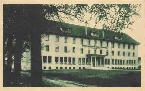 AK / Ansichtskarte  La_Tour-du-Pin_38_Isere Ecole Superieure Professionnelle